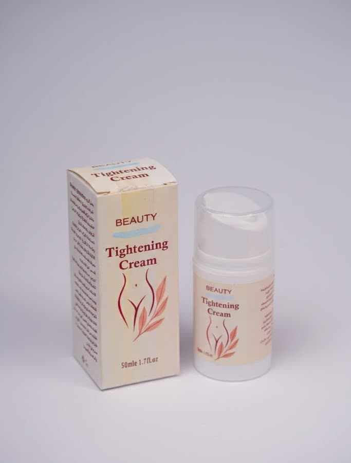 كريم تضيق المنطقة الحميمة