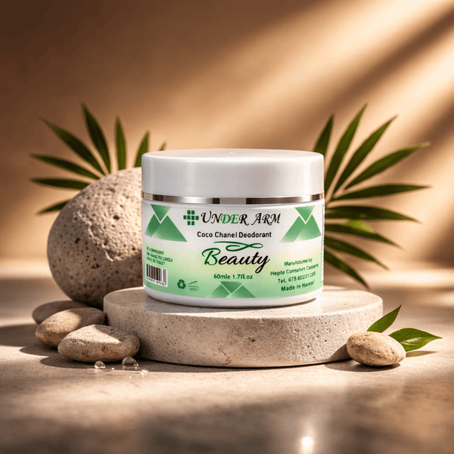 كريم مزيل العرق برائحة coco chanel